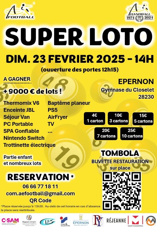 LOTO HAND et FOOT