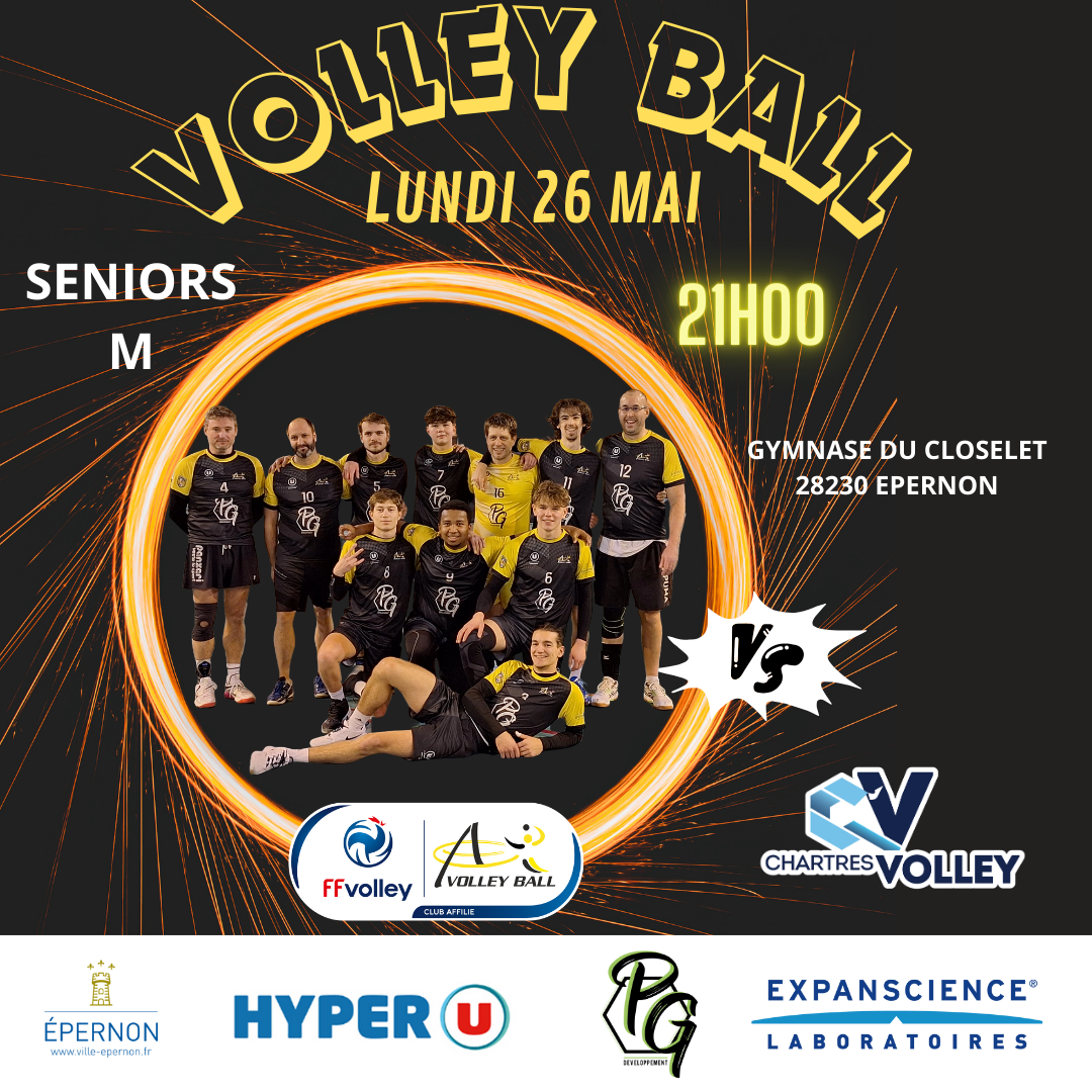 Match Séniors Masculins Départ'