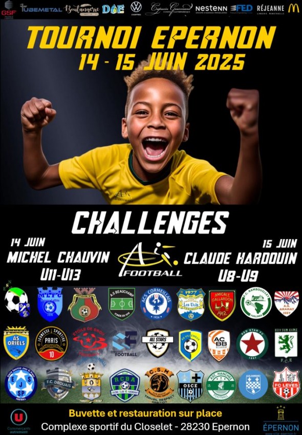 Tournoi Football