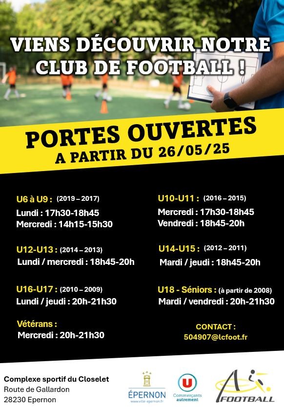 Portes Ouvertes