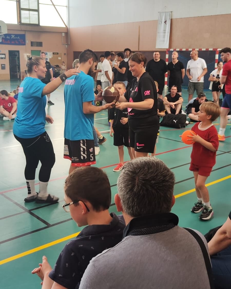 Tournoi 1er Mai