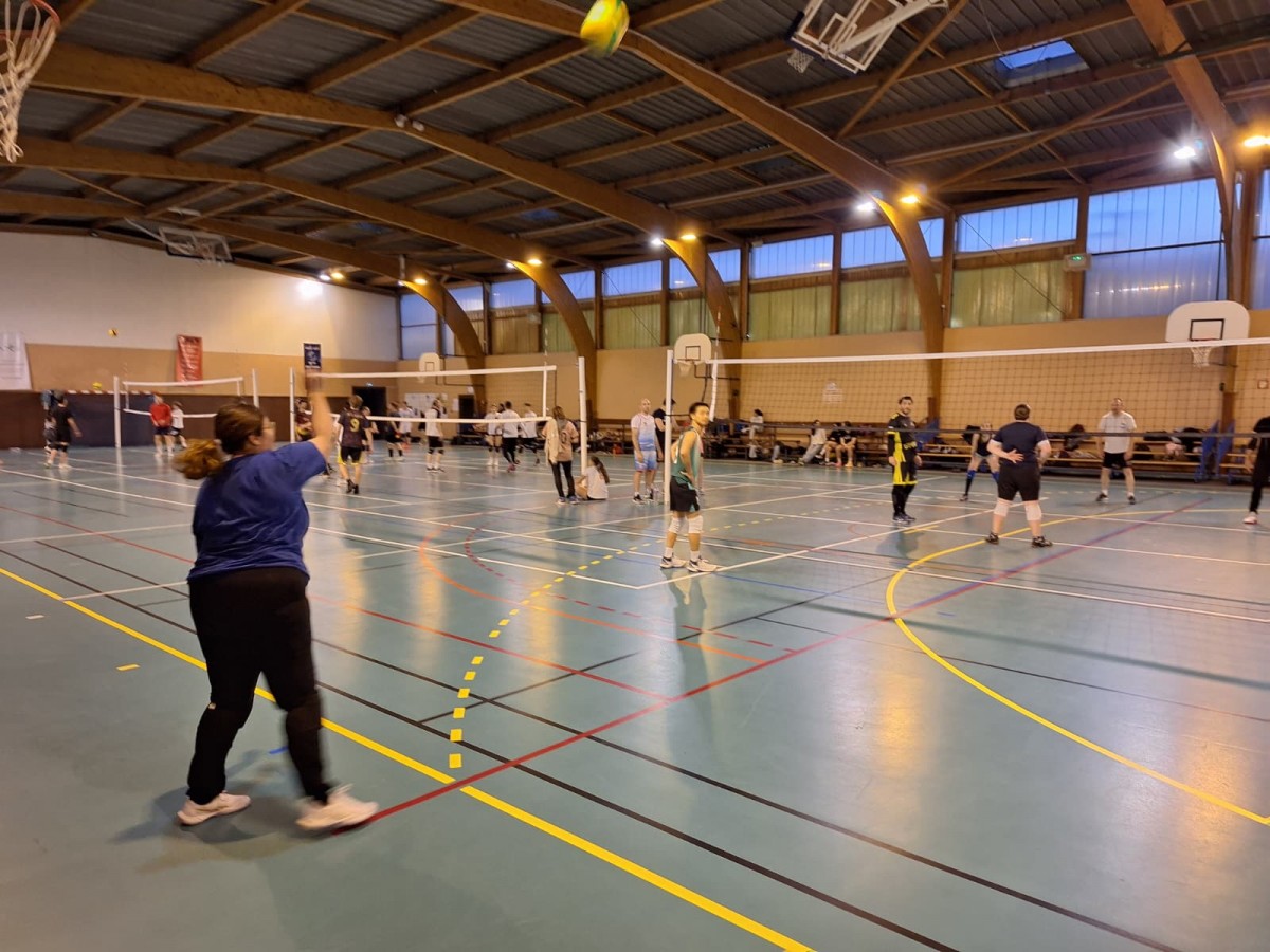 Un 1er Tournoi Loisirs de Printemps très réussi!
