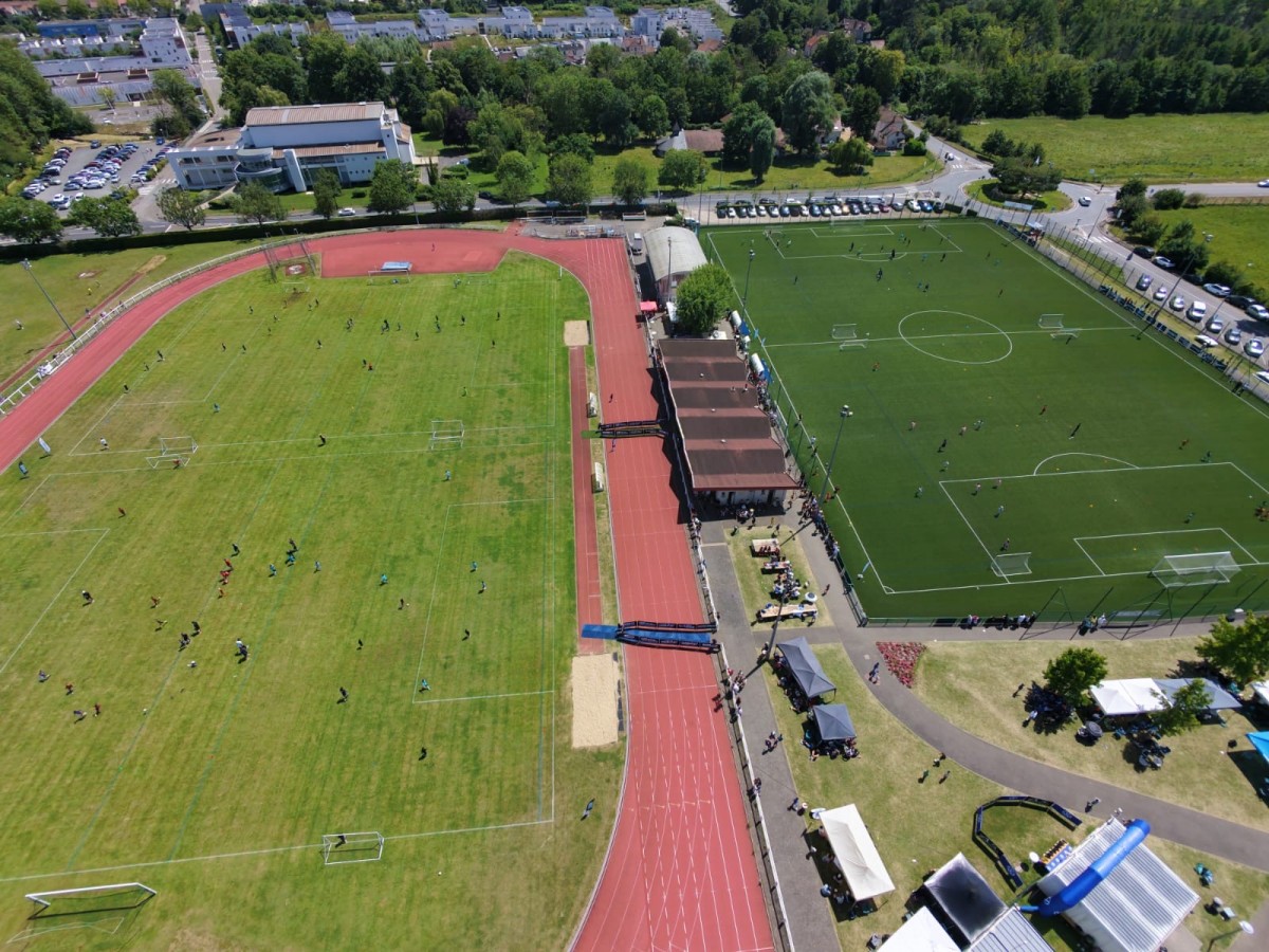 Tournoi inter-entreprises du 6 juin 